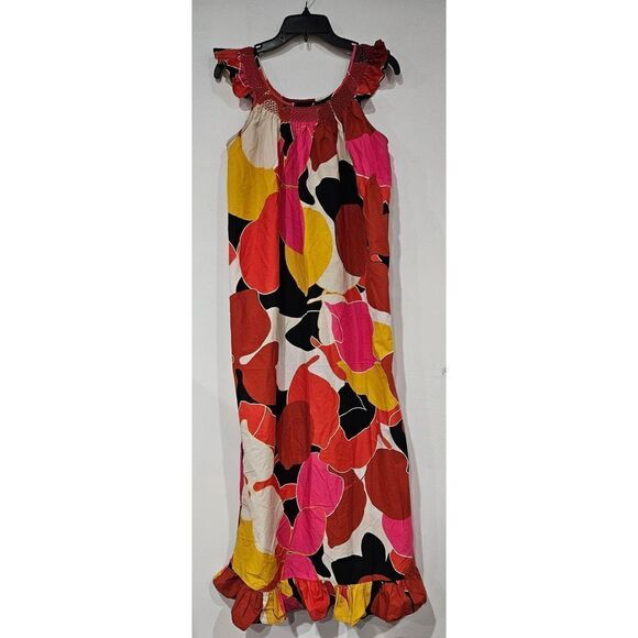 Tracee Ellis Ross Mumu New - Picture 1 of 3